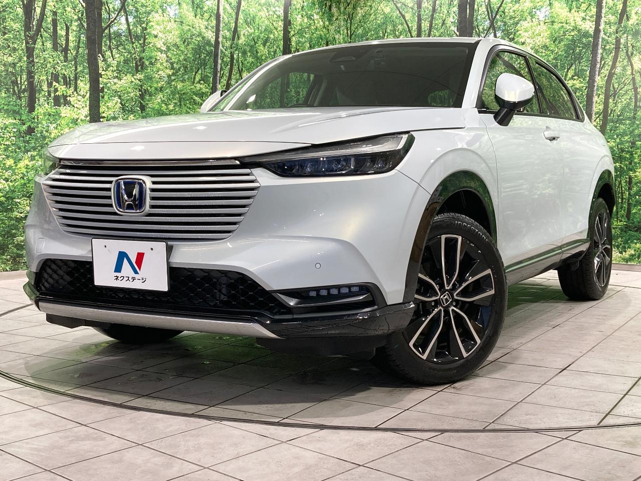 2024 Honda Vezel Hybrid e:HEV Z
