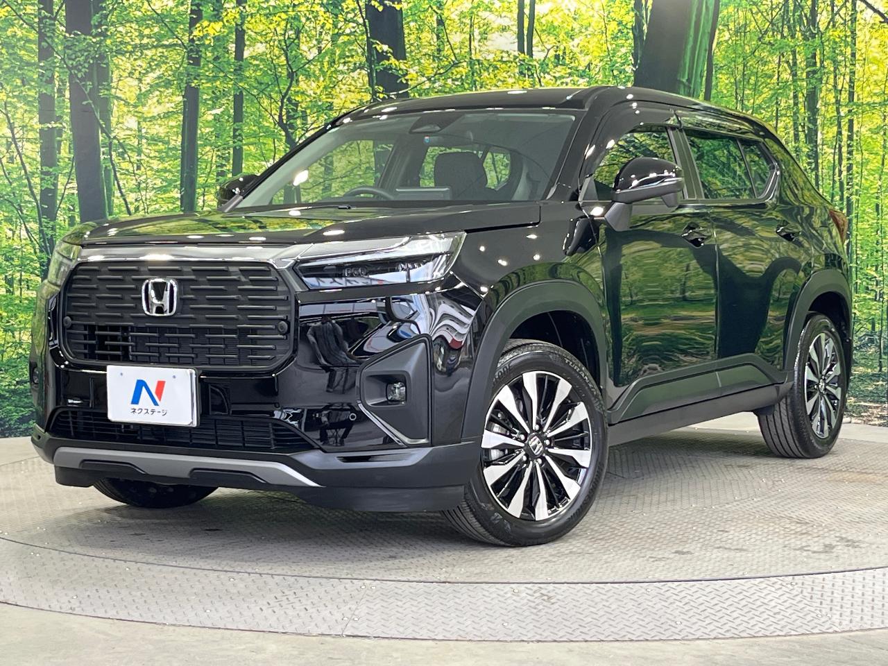 2026 Honda WR-V Z