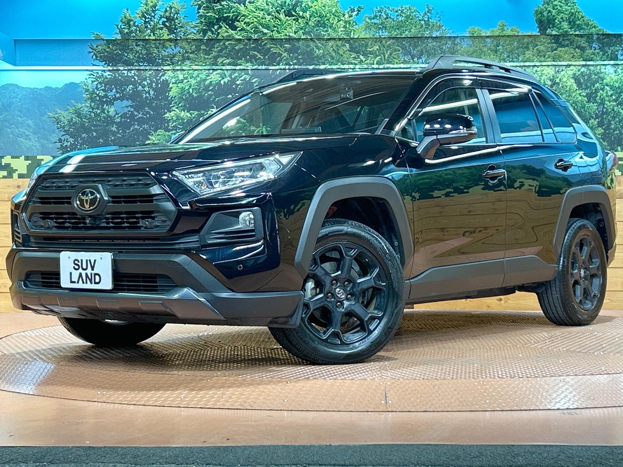 2021 Toyota RAV4 5D Adventure Offroad Package