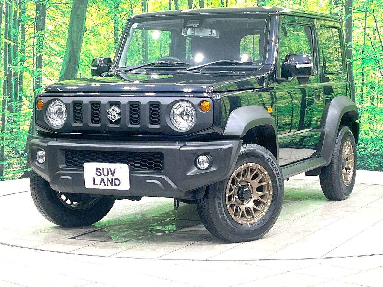 2024 Suzuki Jimny Sierra JC