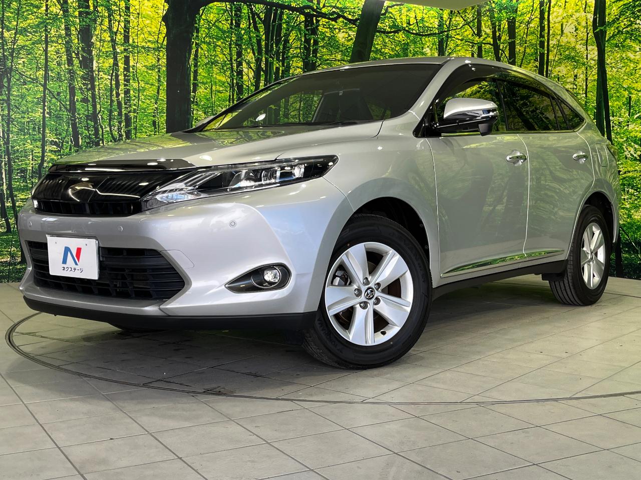 2015 Toyota Harrier Elegance