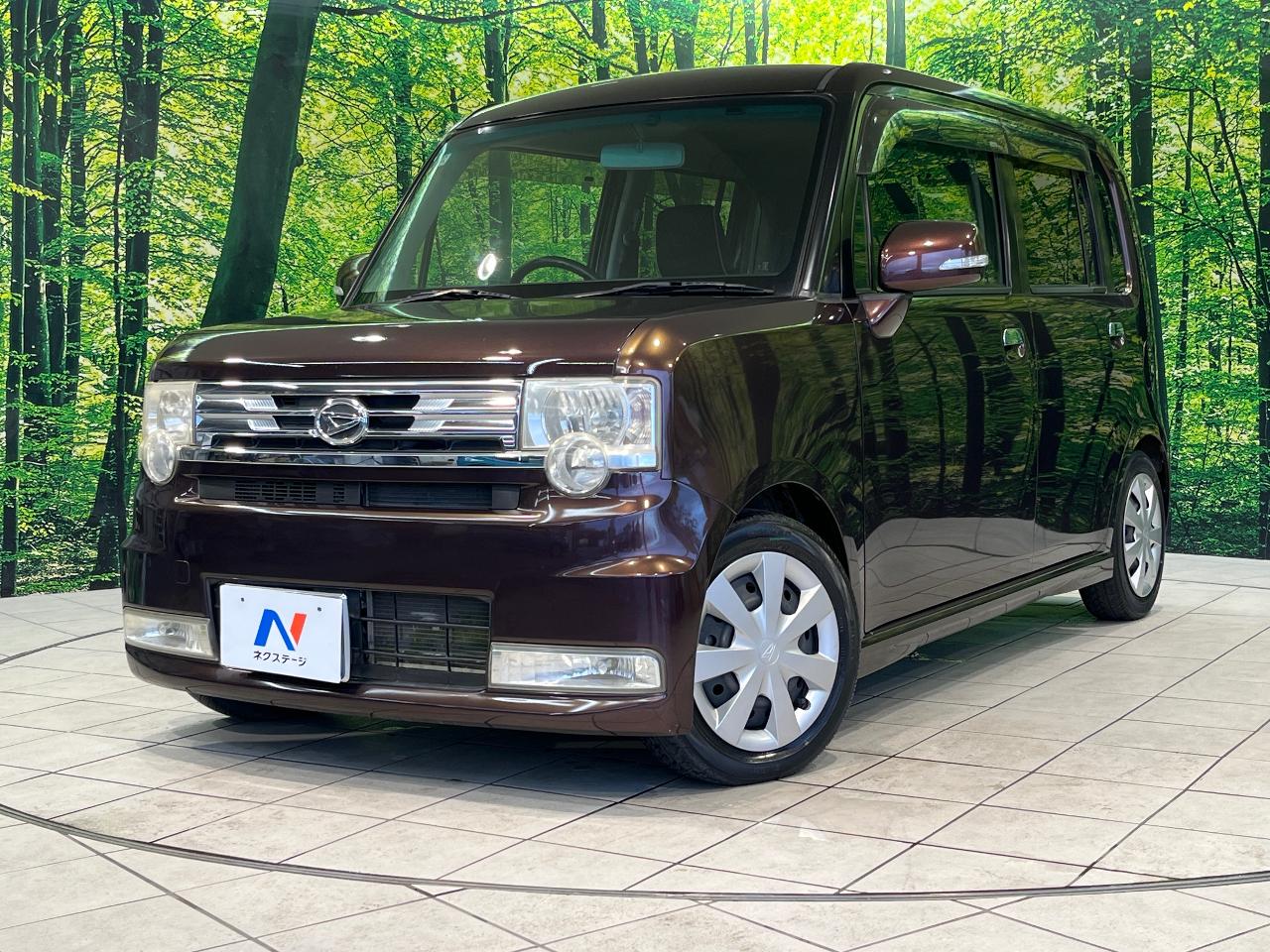2014 Daihatsu Move Conte Custom Custom X