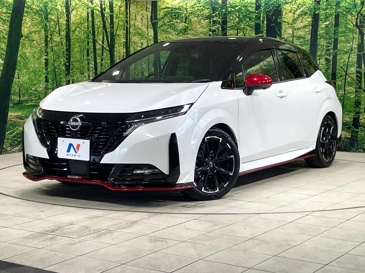 2022 Nissan Note Aura Nismo