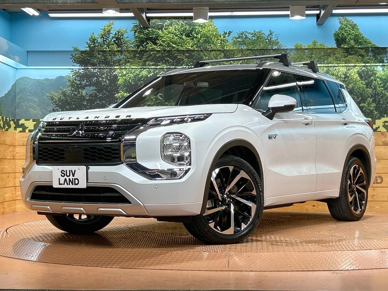 2023 Mitsubishi Outlander PHEV P