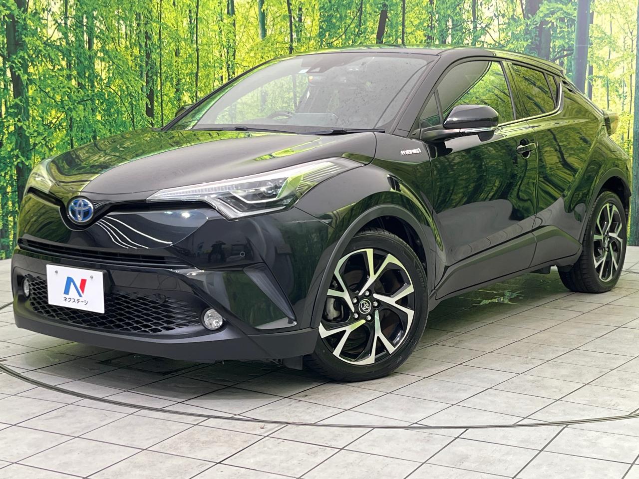 2017 Toyota C-HR Hybrid G