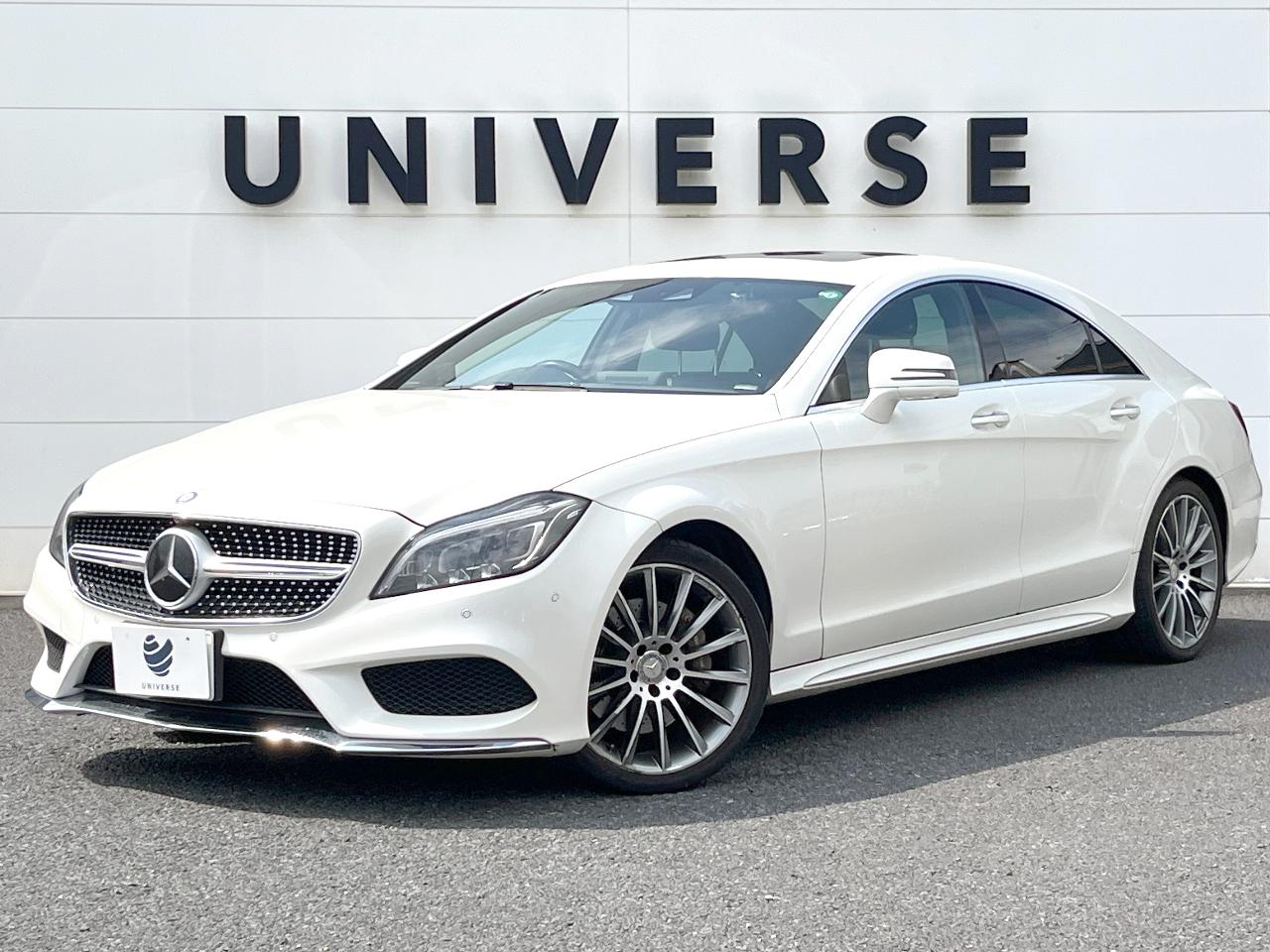 2015 Mercedes-Benz CLS Class CLS400