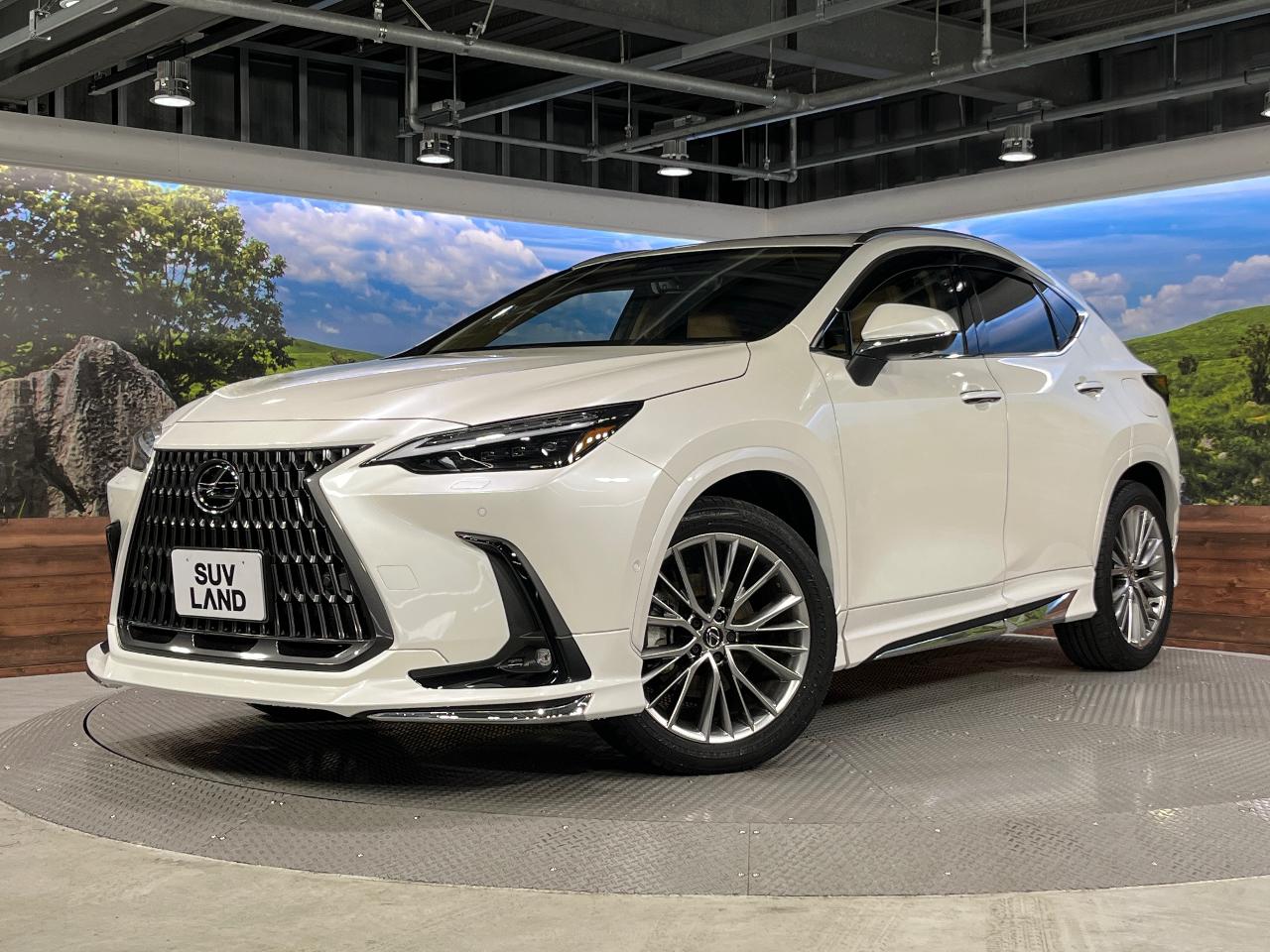 2024 Lexus NX Hybrid NX350h VERSION L