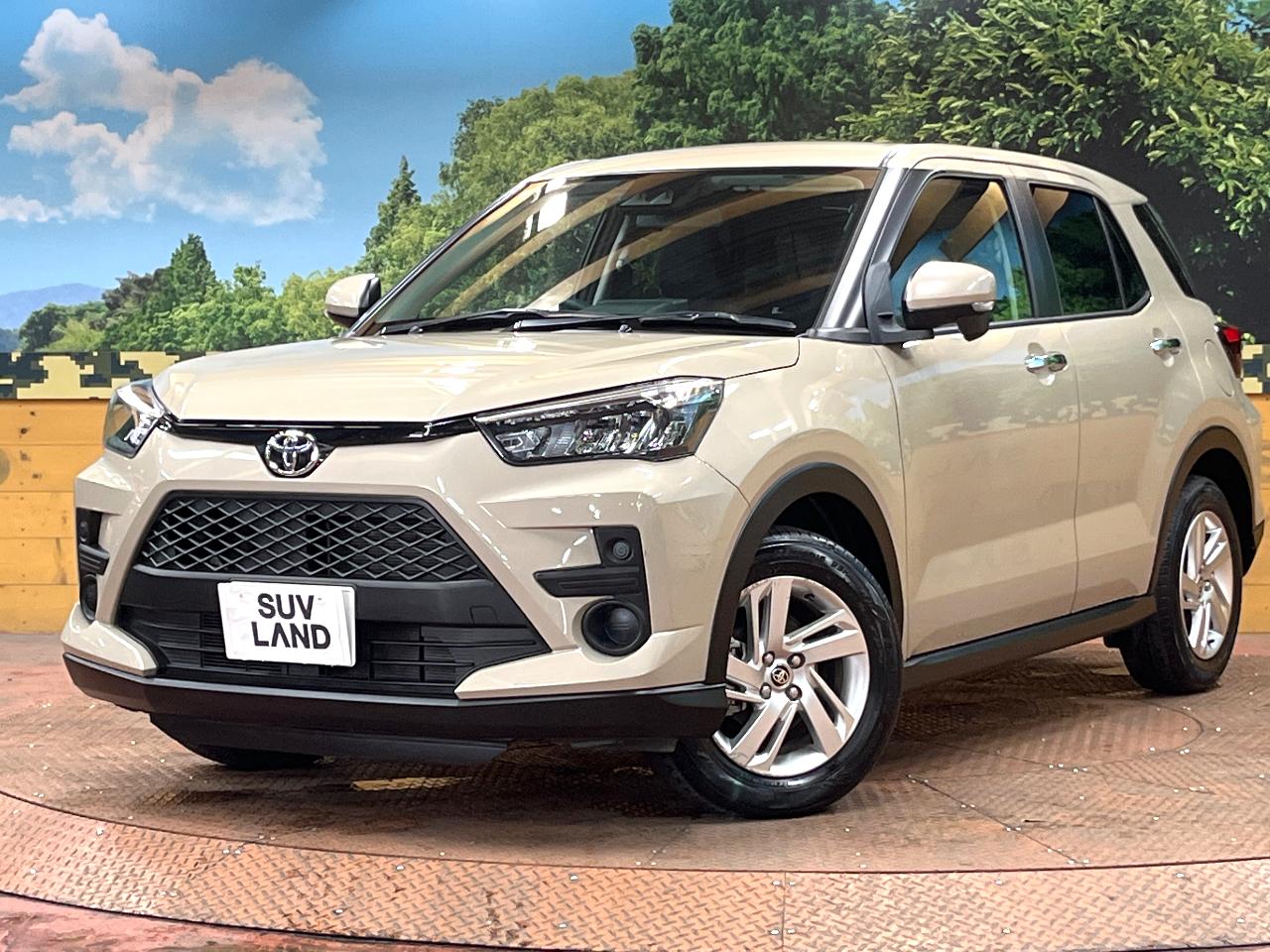 2024 Toyota Raize G