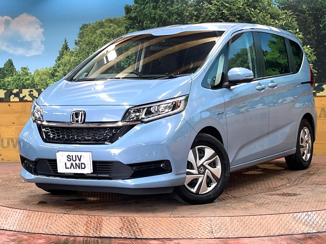 2020 Honda Freed Hybrid Hybrid G Honda Sensing