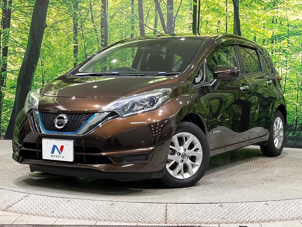2019 Nissan Note e-POWER e-POWER X