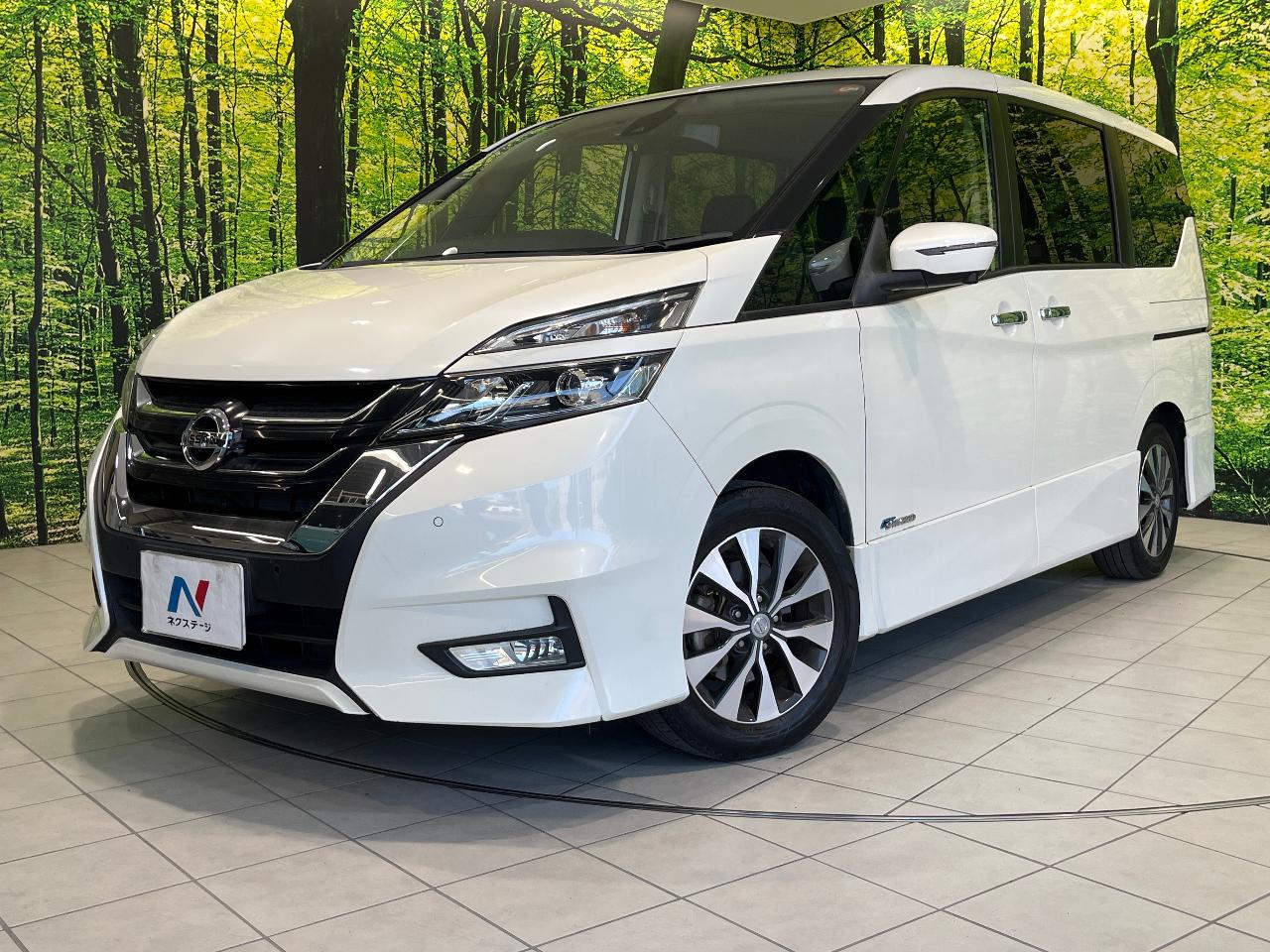 2018 Nissan Serena Highway Star V Selection