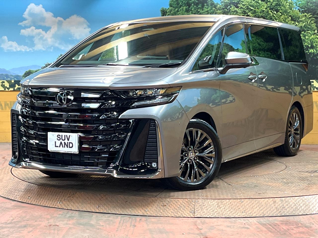 2025 Toyota Vellfire Hybrid Hybrid Z Premia