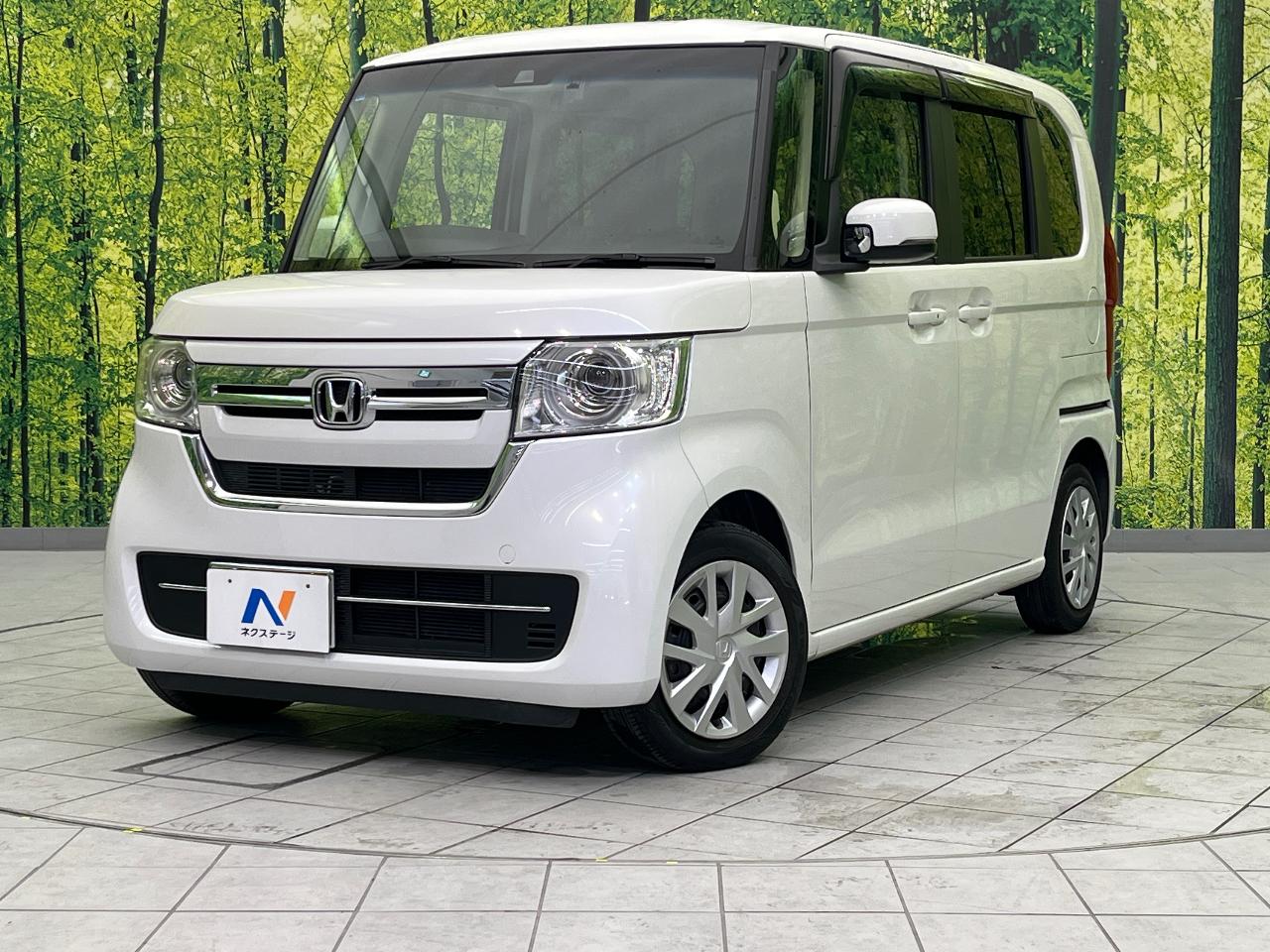 2023 Honda N BOX L