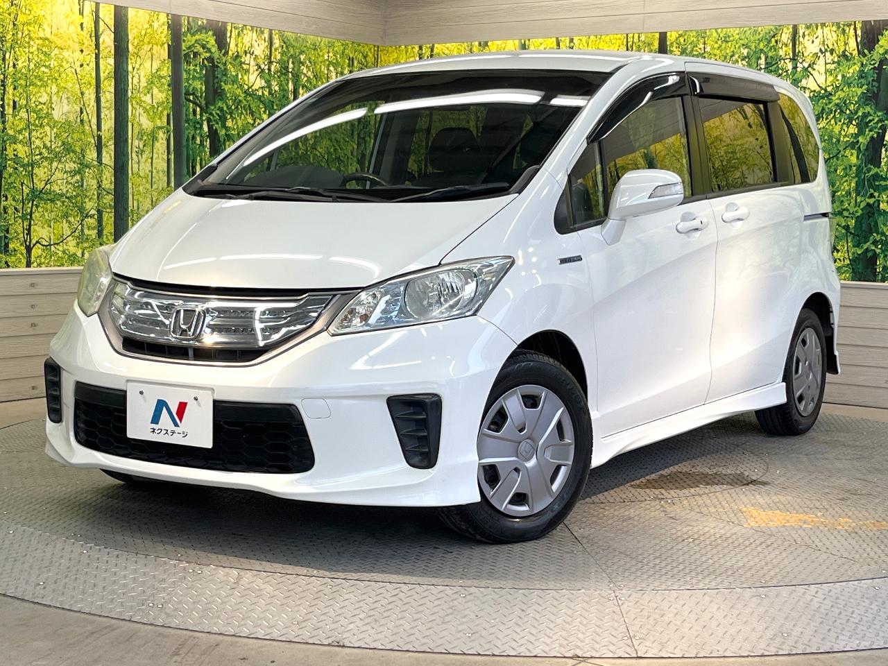 2013 Honda Freed Hybrid Hybrid Just Selection+