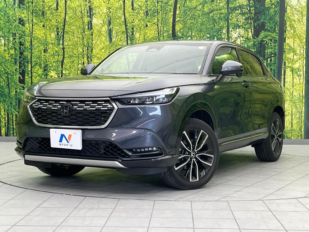 2023 Honda Vezel Hybrid e:HEV Z