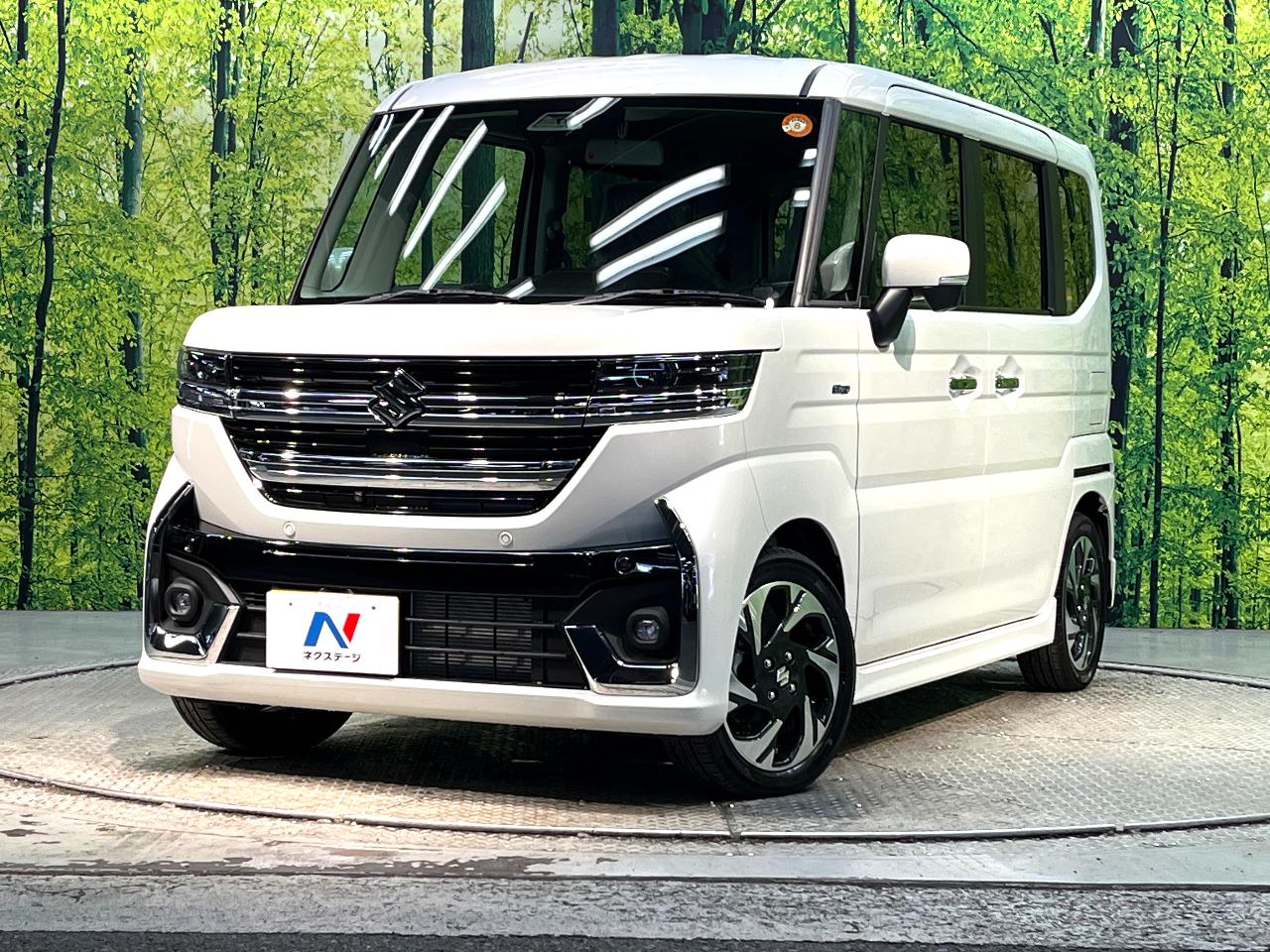 2025 Suzuki Spacia Custom Hybrid XS