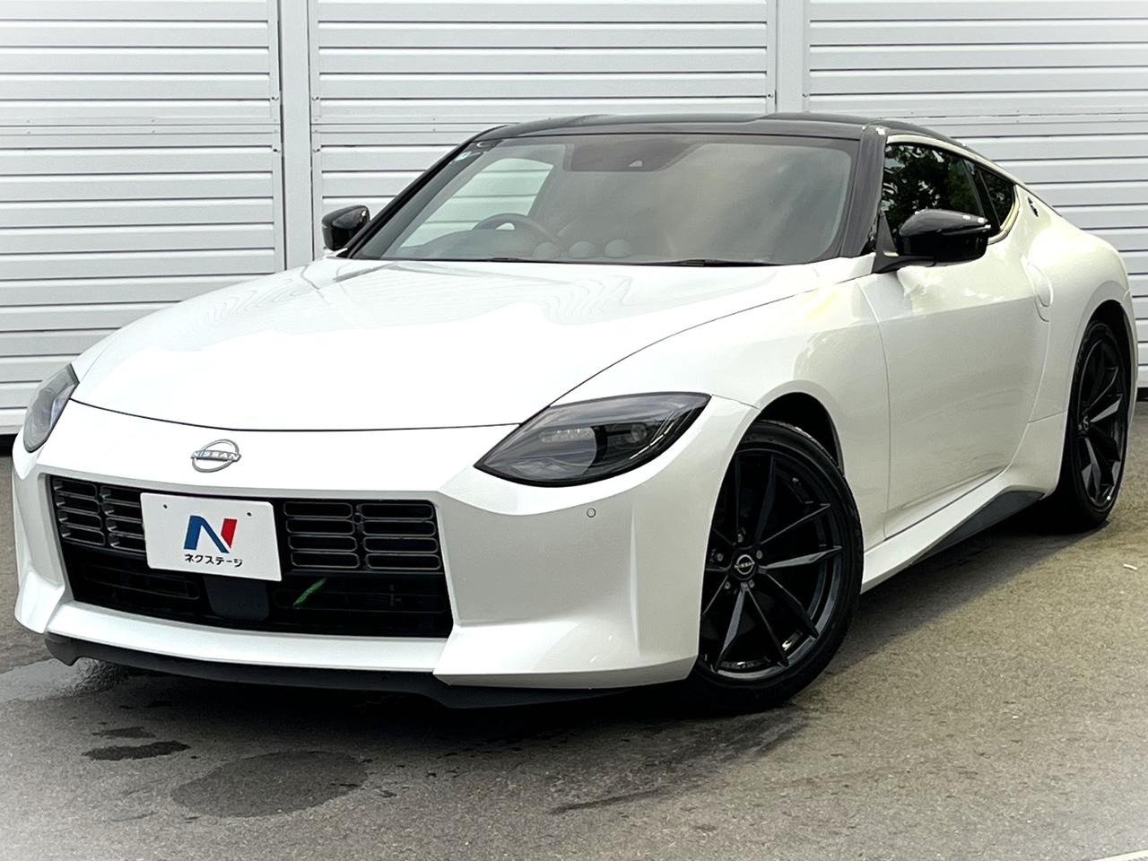 2023 Nissan FairladyZ Coupe Version ST