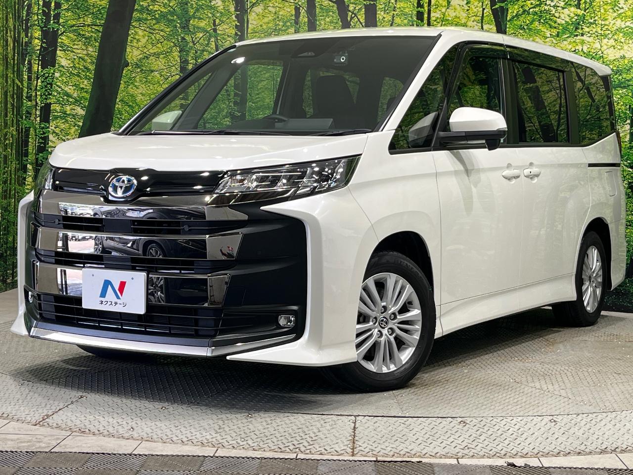 2023 Toyota ノア Hybrid S-G