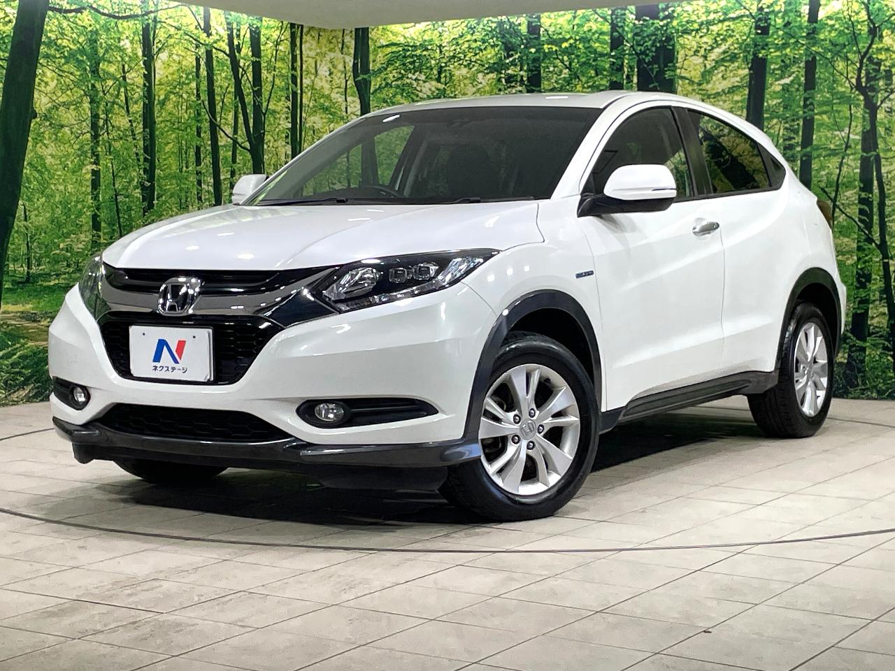 2015 Honda Vezel Hybrid Hybrid X