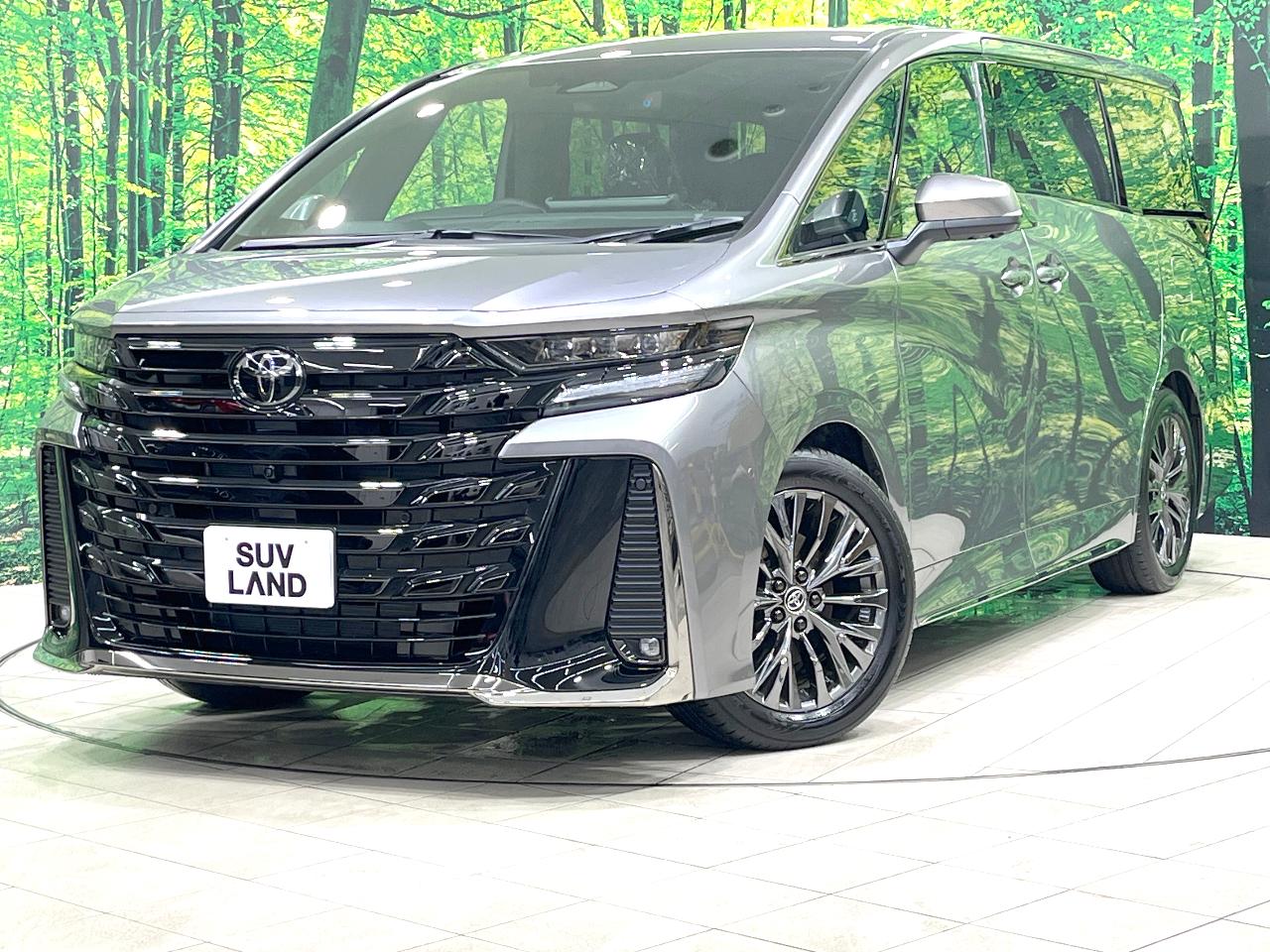 2025 Toyota Vellfire Hybrid Hybrid Z Premia