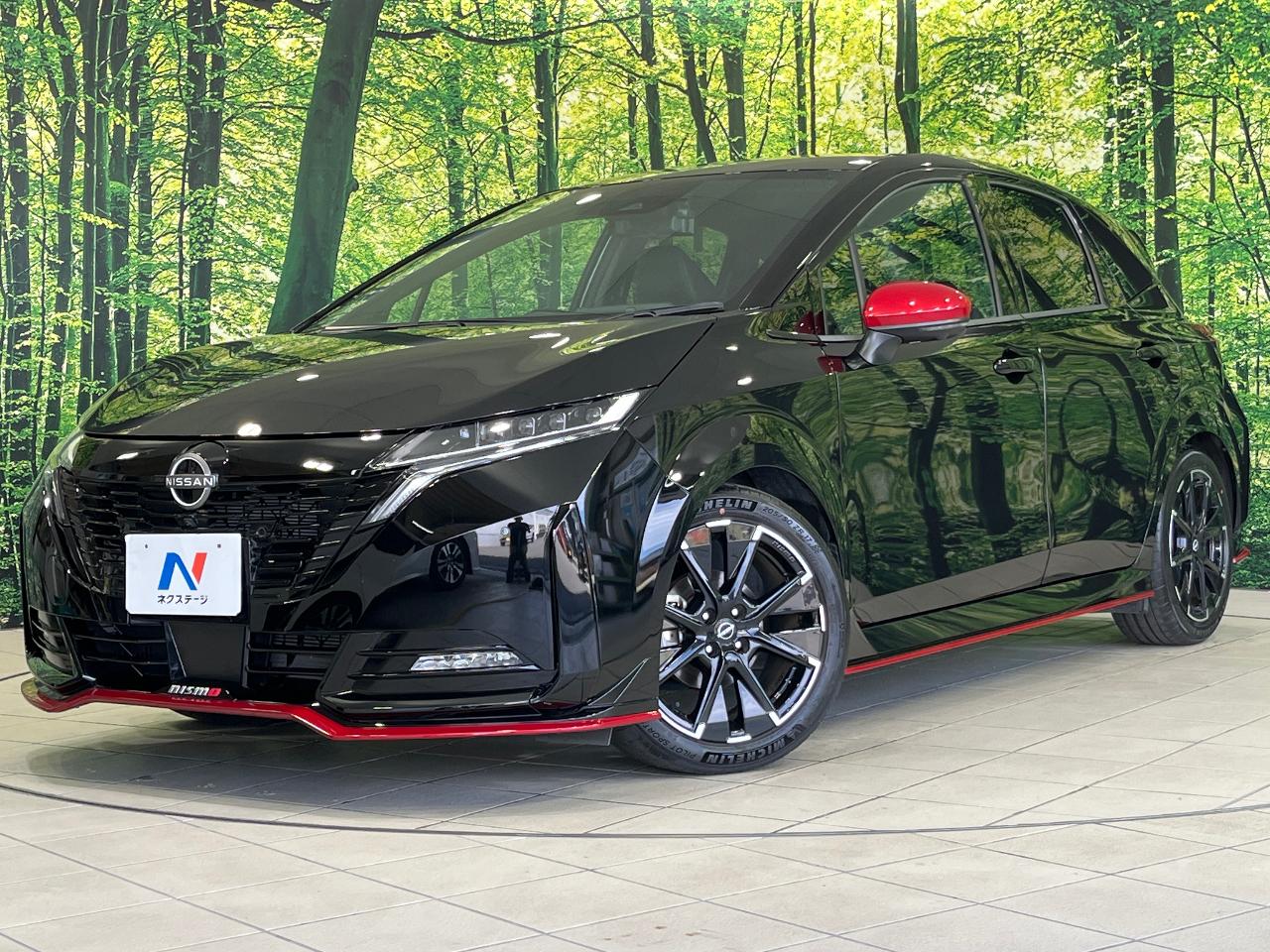 2023 Nissan Note Aura Nismo
