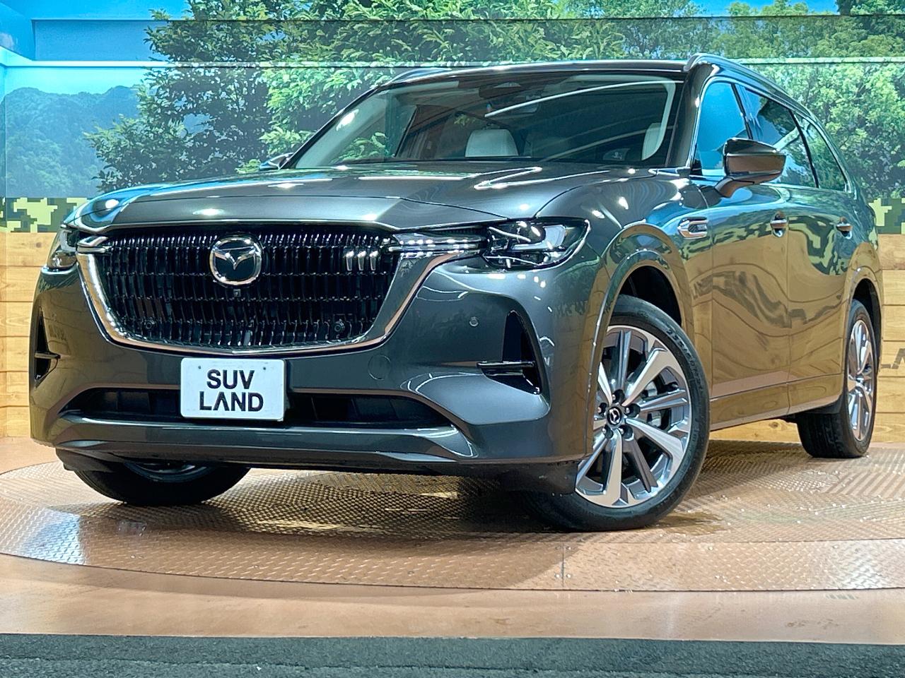 2024 Mazda CX-80 XD-Hybrid Premium Modern