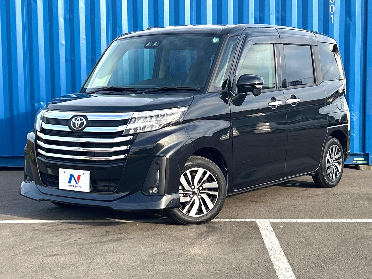 2024 Toyota Roomy Custom Custom G