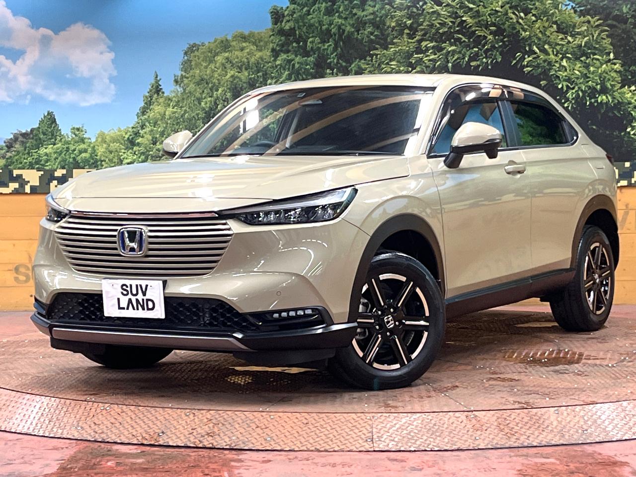2022 Honda Vezel Hybrid e:HEV X