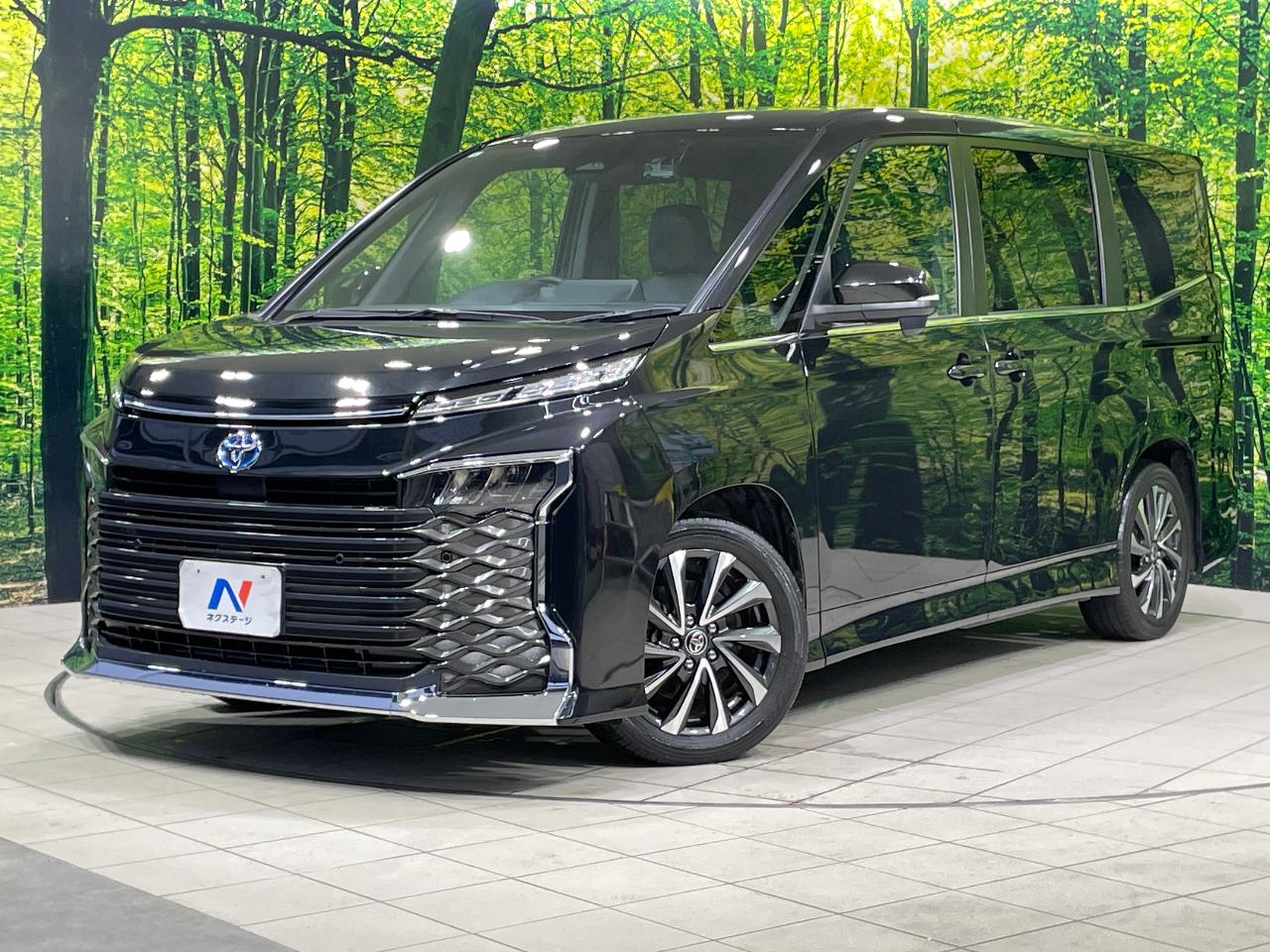 2024 Toyota ヴォクシー Hybrid S-Z