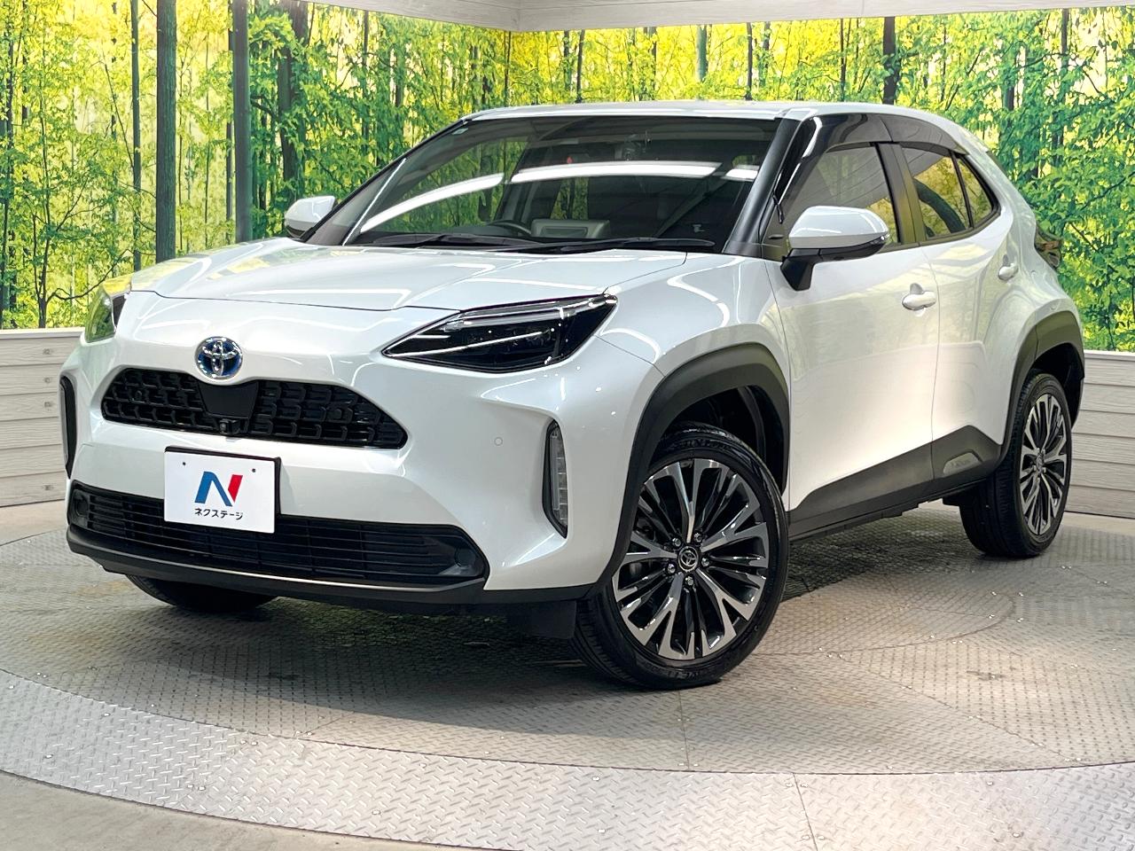 2022 Toyota Yaris Cross Hybrid Hybrid Z