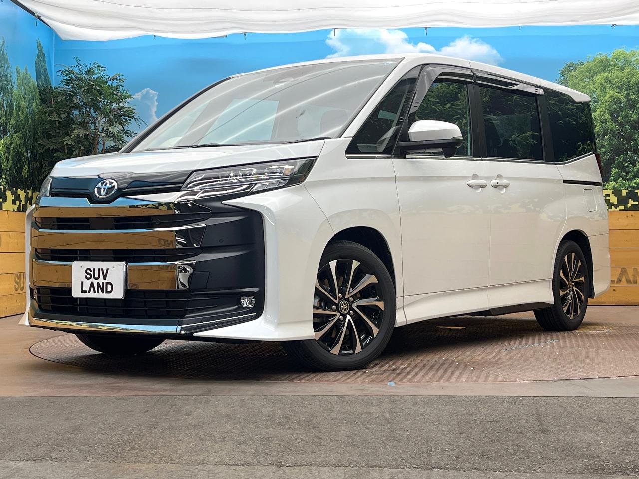 2026 Toyota Noah S-Z