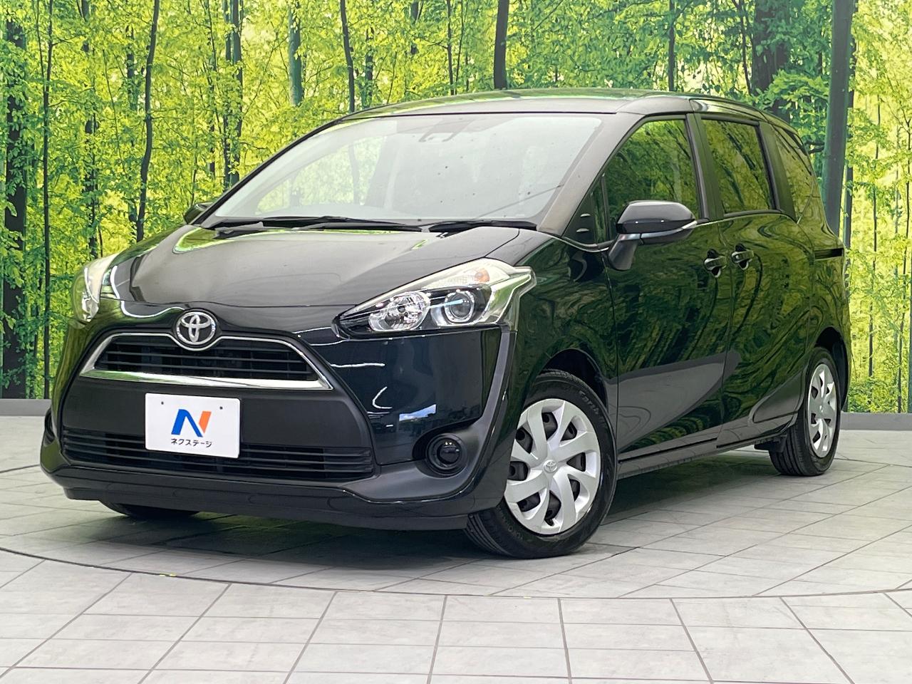 2017 Toyota Sienta G