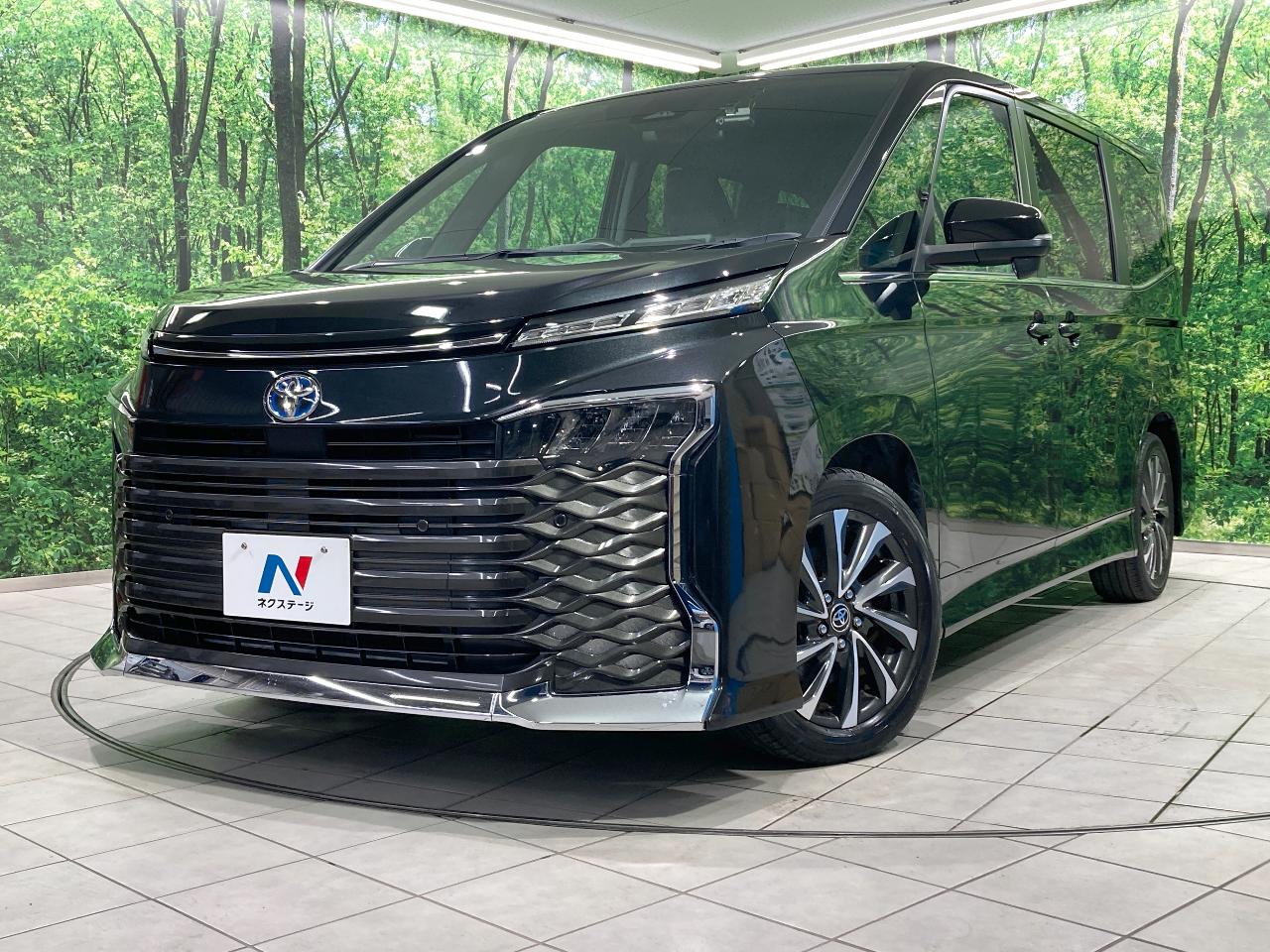 2024 Toyota ヴォクシー Hybrid S-Z