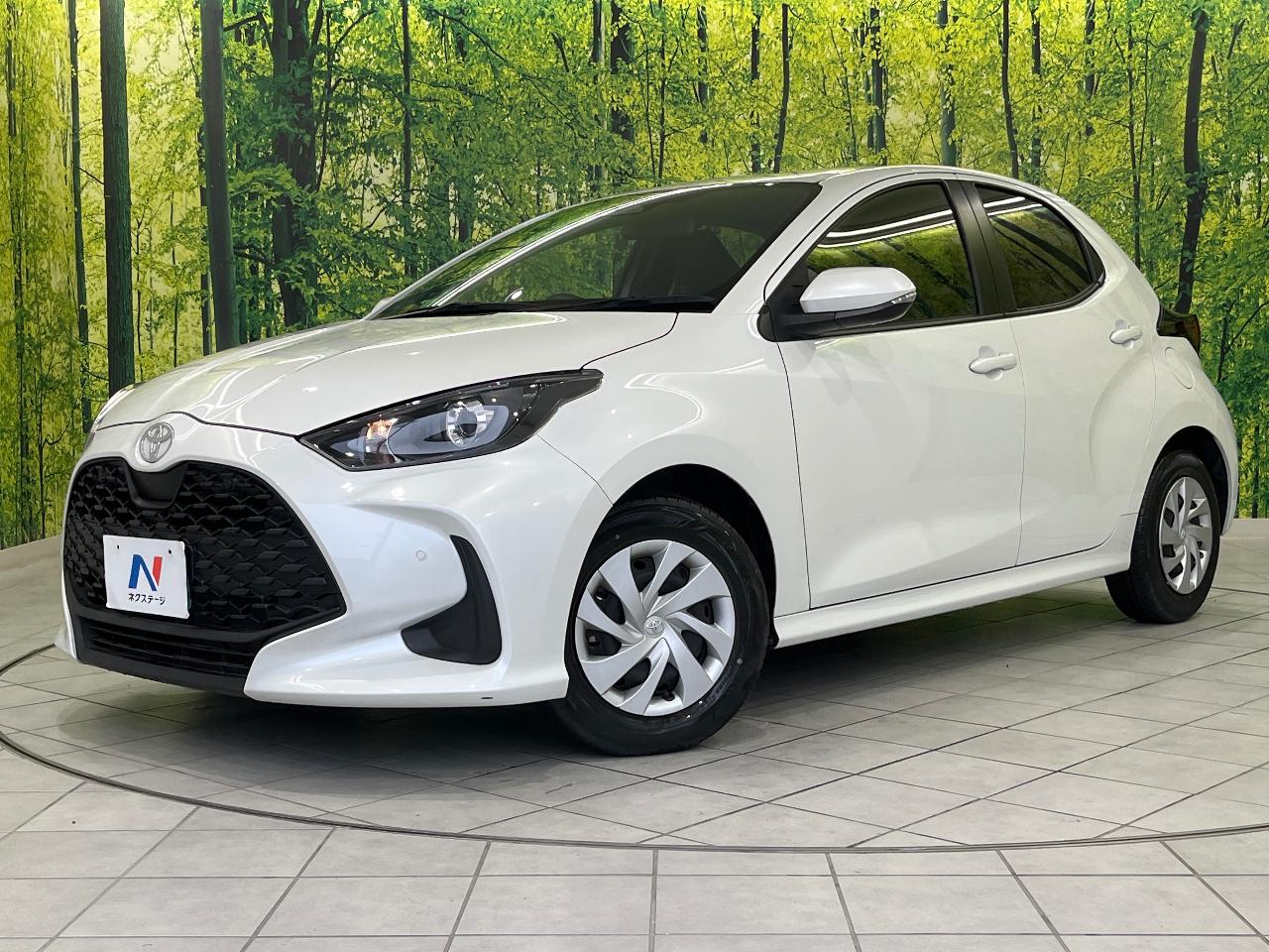 2024 Toyota Yaris X