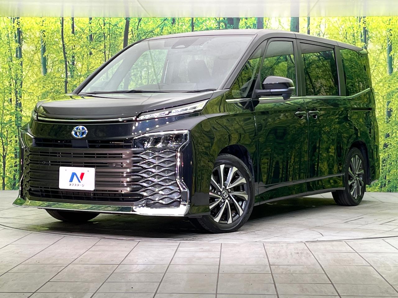 2024 Toyota ヴォクシー Hybrid S-Z