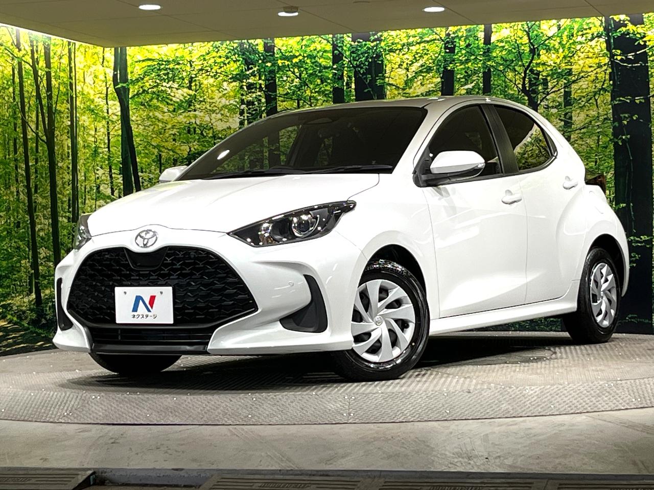 2024 Toyota Yaris X