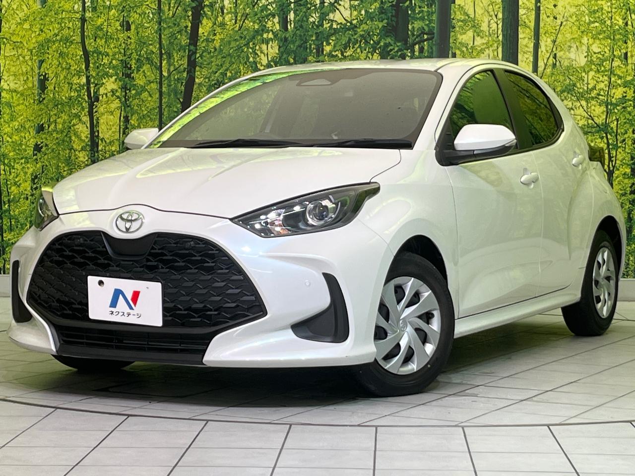 2024 Toyota Yaris X