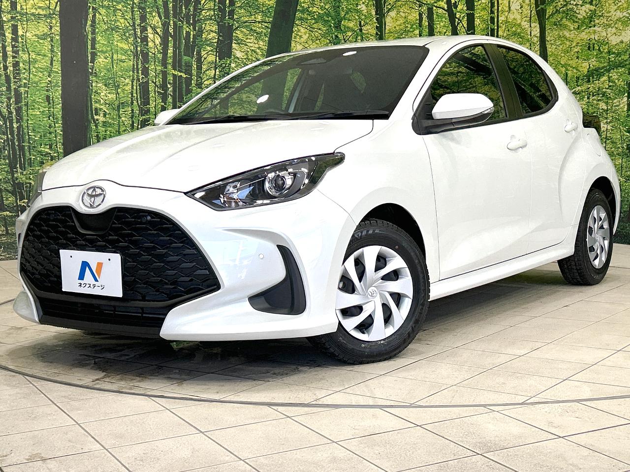 2024 Toyota Yaris X