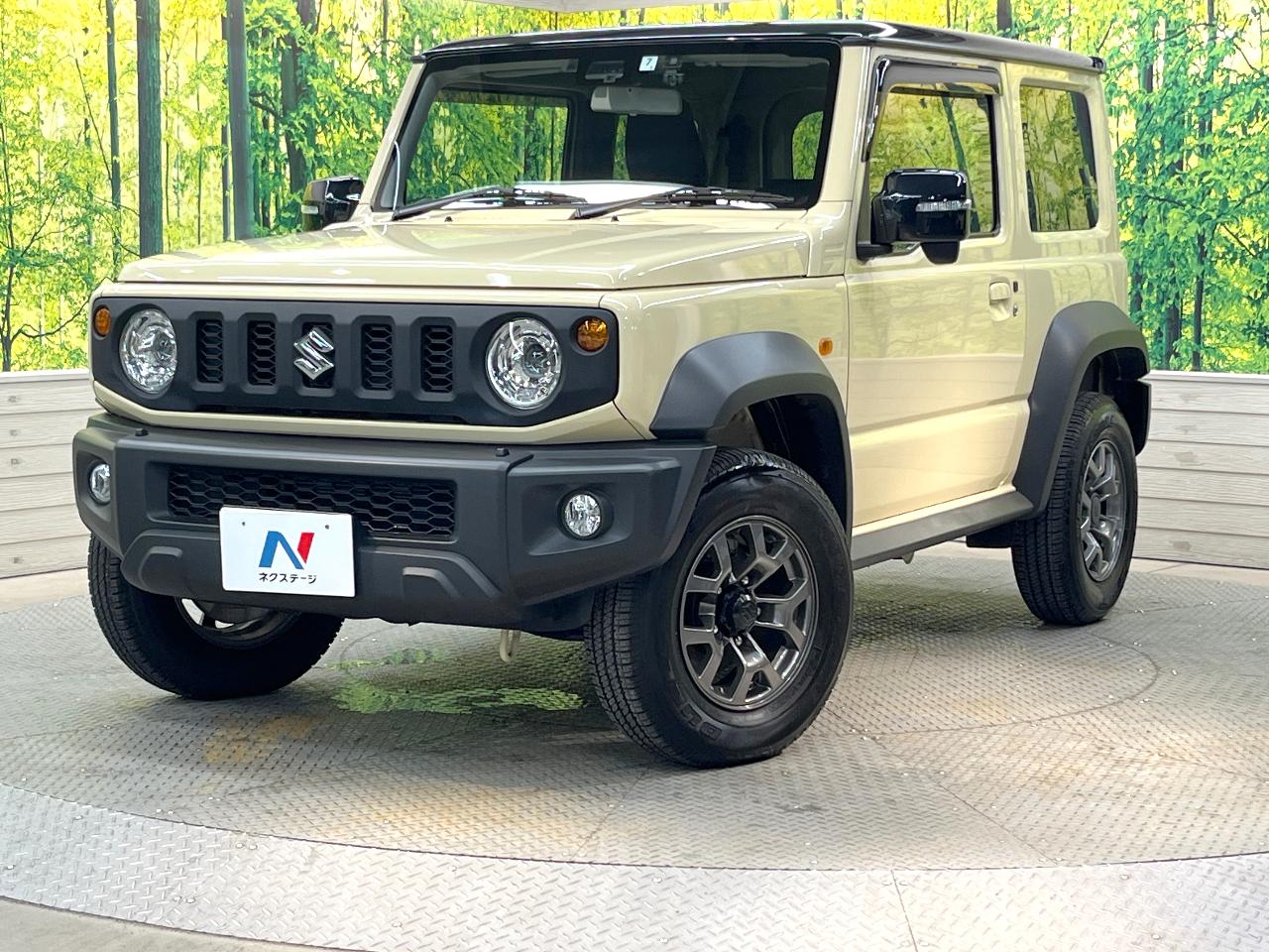 2020 Suzuki Jimny Sierra JC