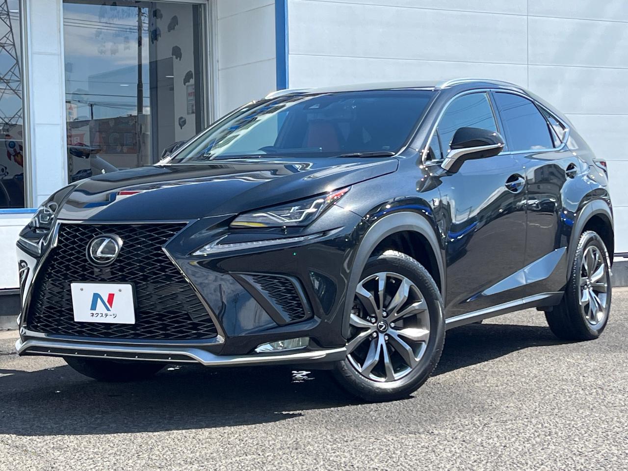 2018 Lexus NX NX300 F Sport