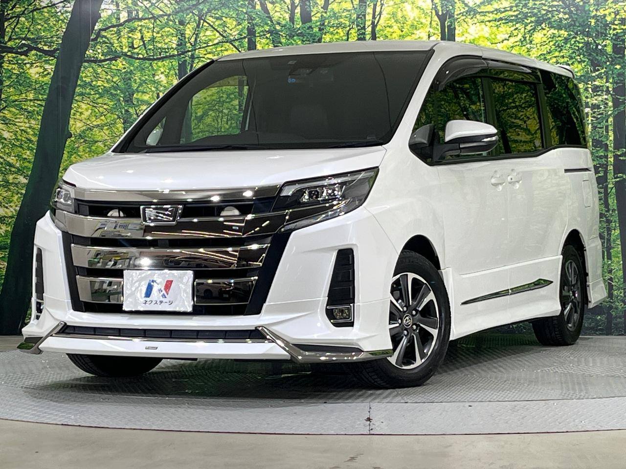 2017 Toyota Noah Si