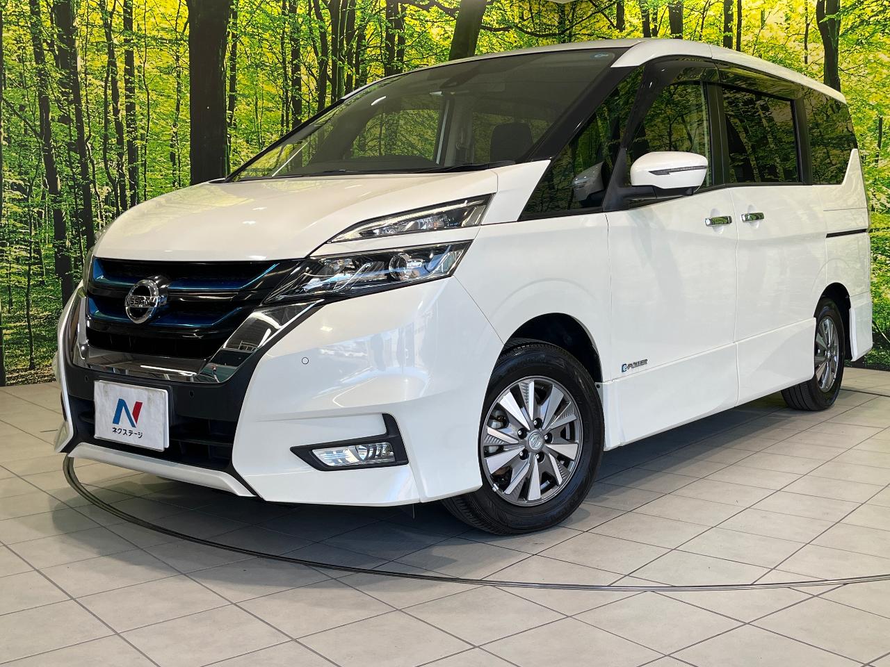 2019 Nissan Serena e-POWER e-POWER Highway Star V
