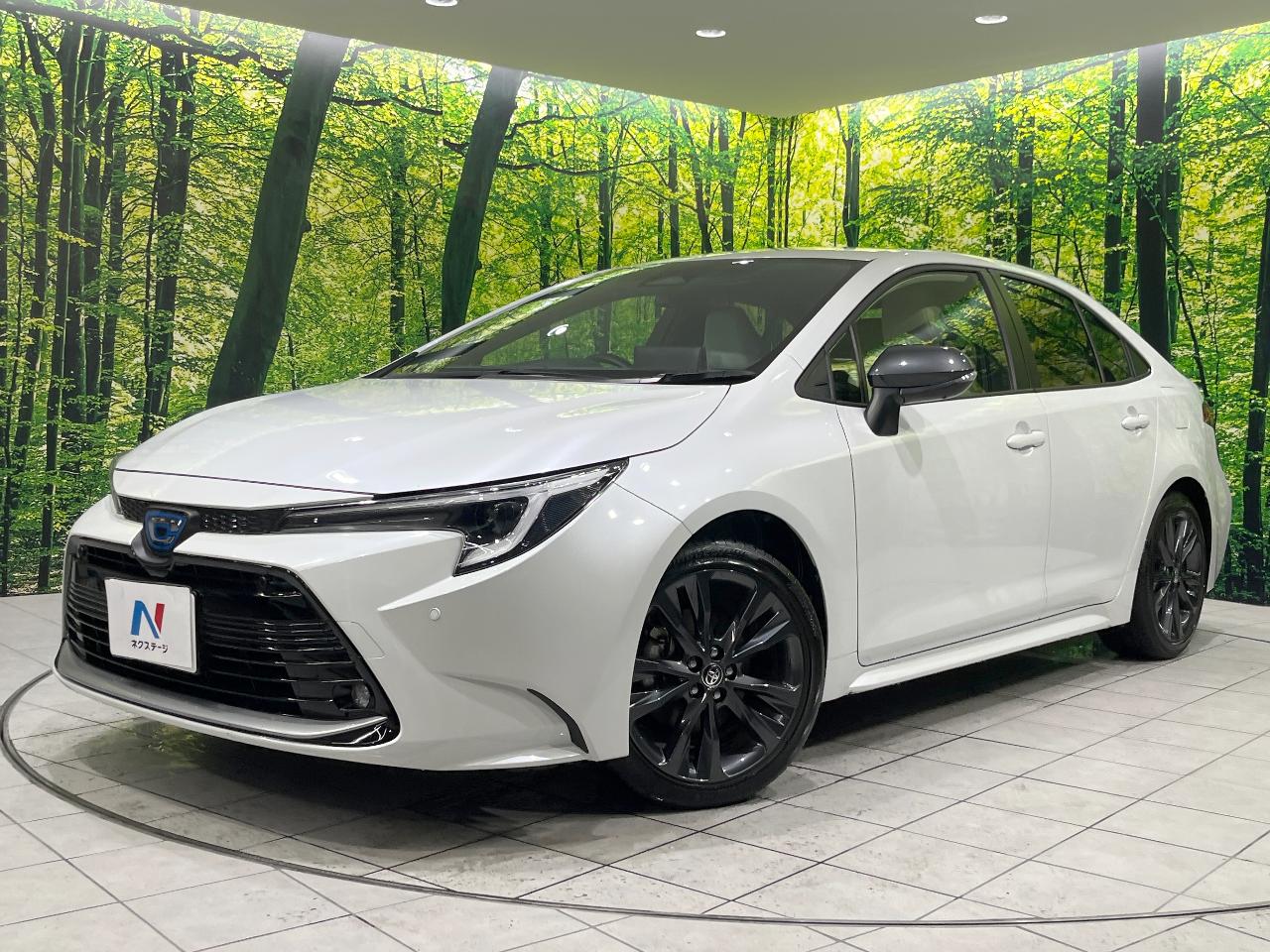 2025 Toyota Corolla Sedan Hybrid Hybrid Double V