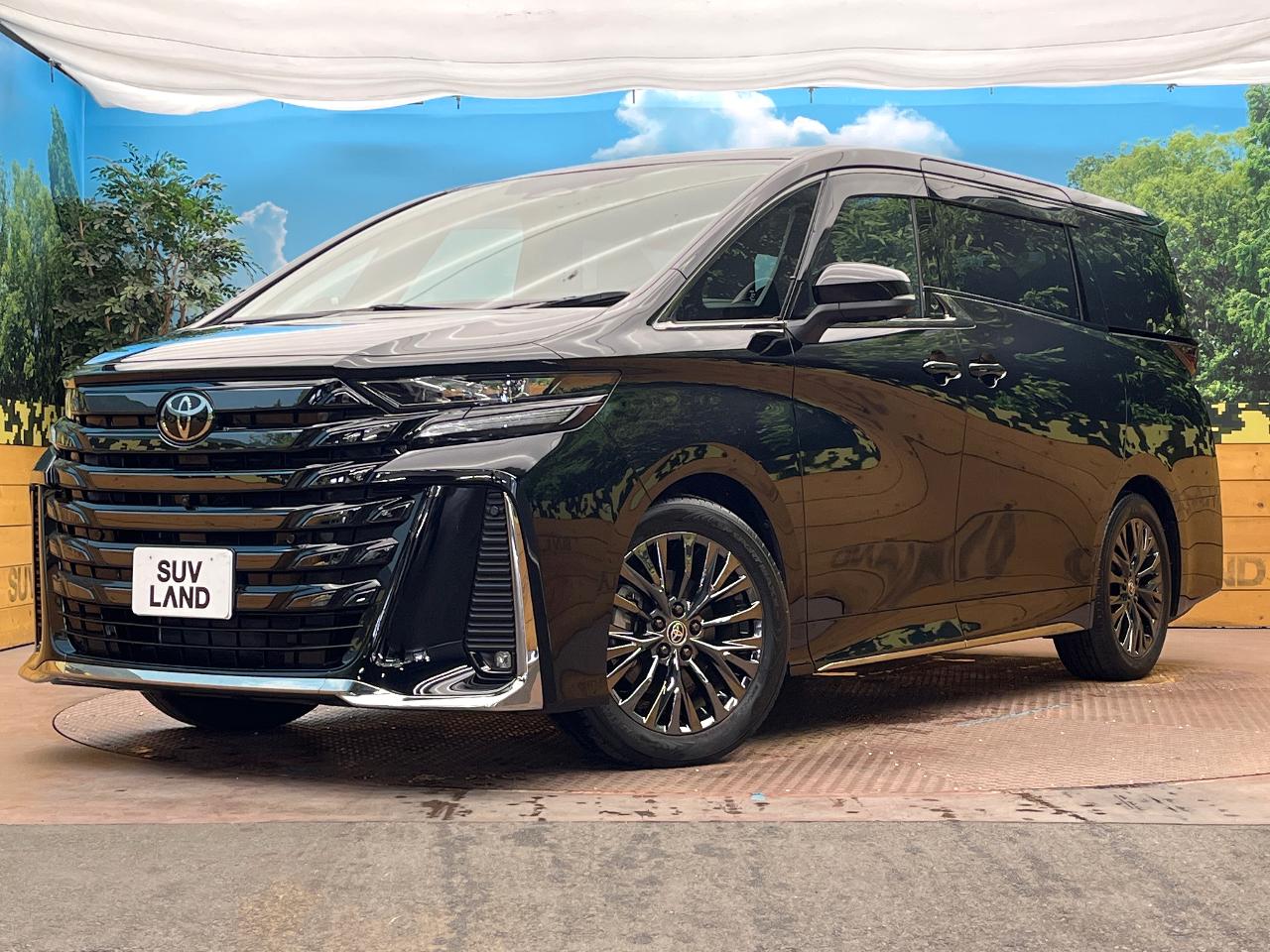 2024 Toyota Vellfire Hybrid Hybrid Z Premia