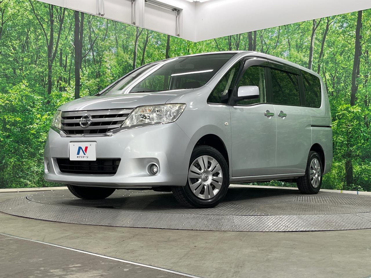 2013 Nissan Serena 20S