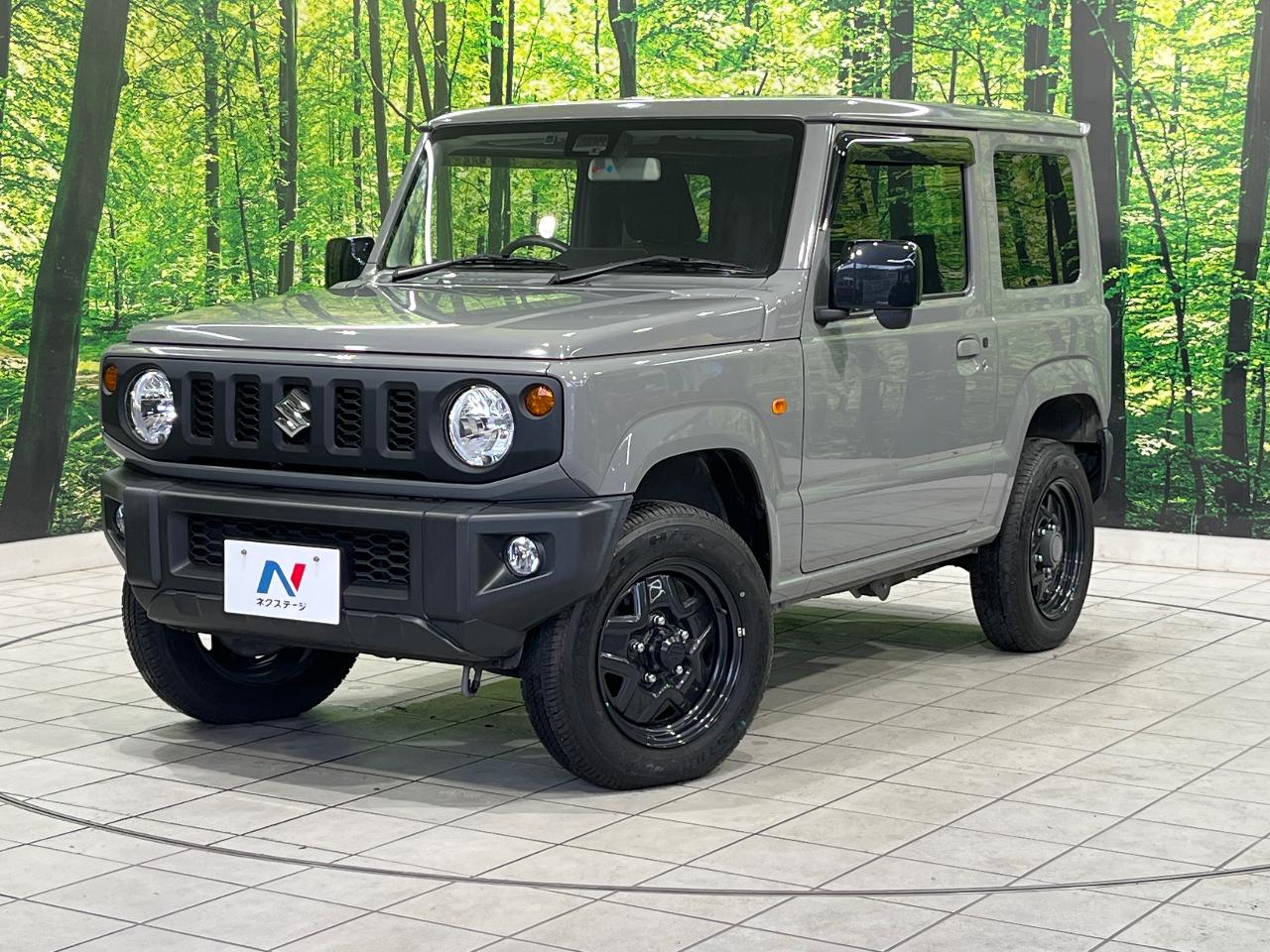 2021 Suzuki Jimny XL Suzuki Safety Support Equipped Car
