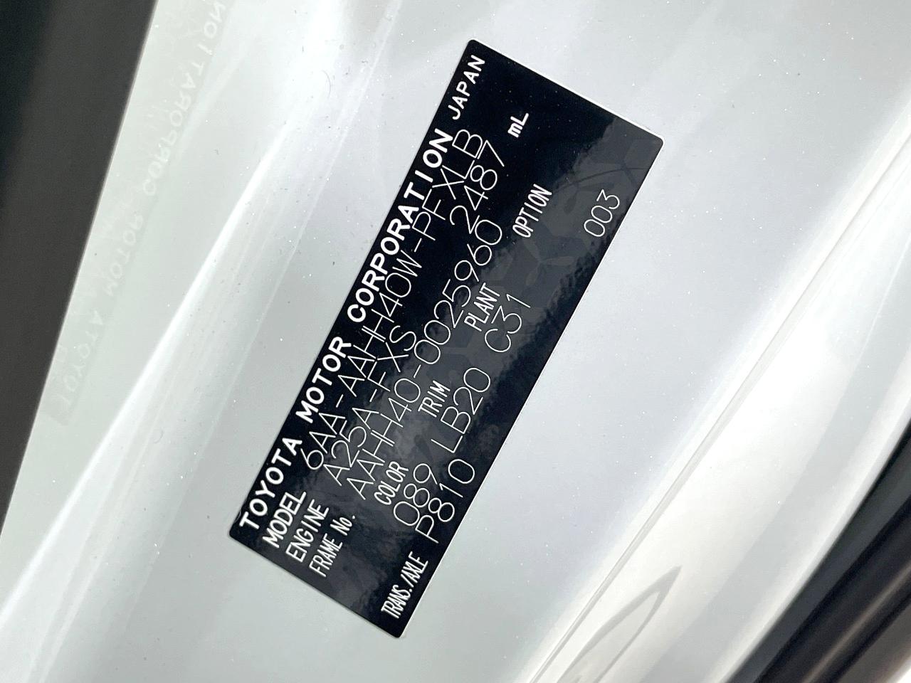 2024 Toyota Alphard Hybrid Hybrid Z