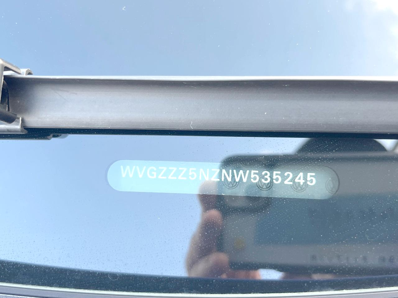 2022 Volkswagen VW Tiguan R R
