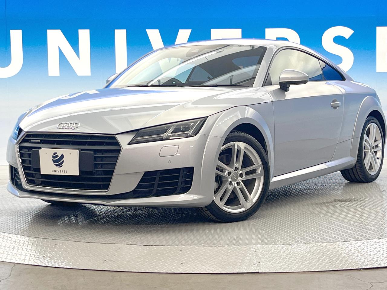 2016 Audi TT Coupe 2.0 TFSI quattro