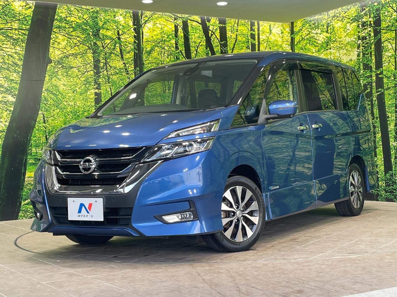 2018 Nissan Serena Highway Star V Selection